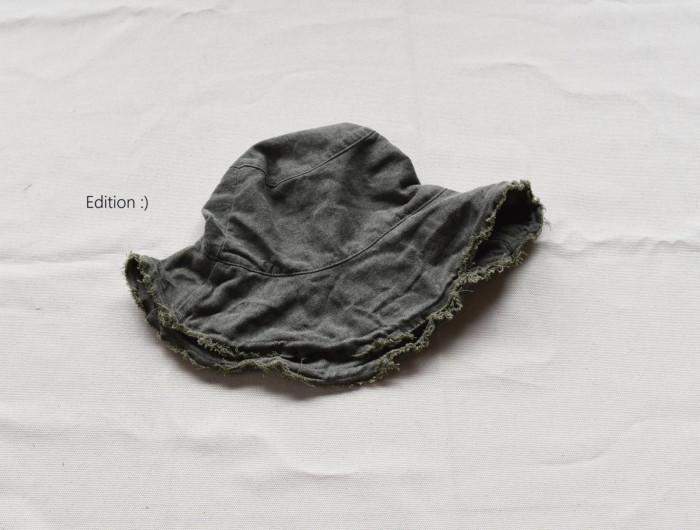 Edition Vintage Bullfighting Blue Khaki White Chil