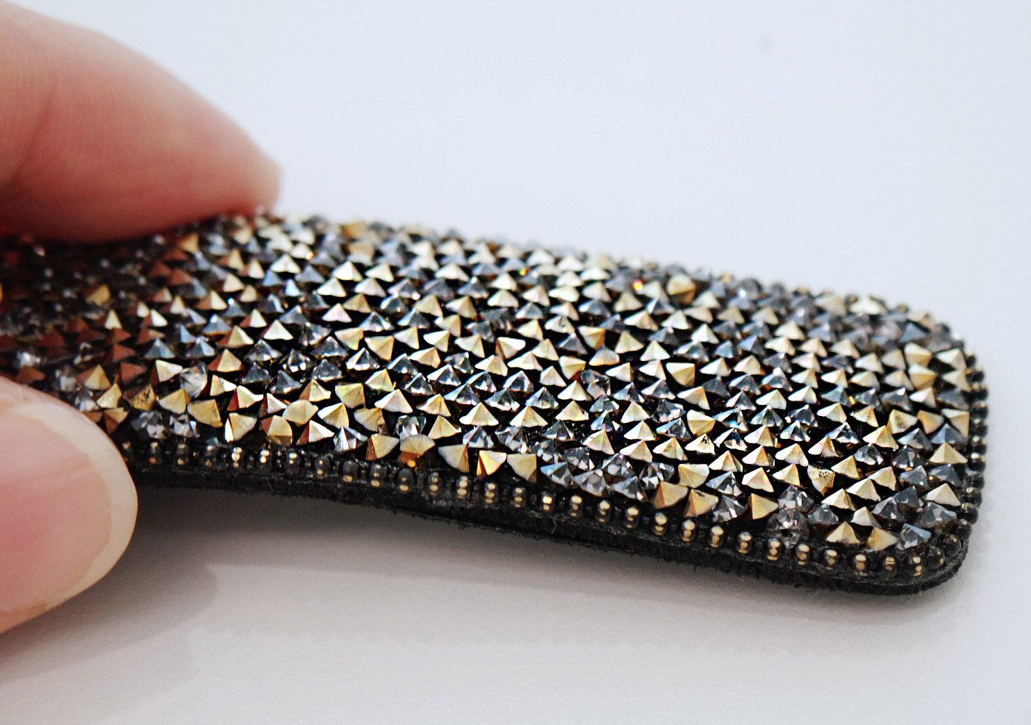 New World Glitter Cubic Point Pin Pin 5color Pin P