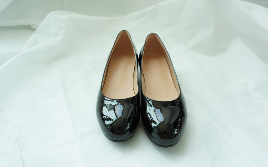 Patented Functional Unity Interview Shoes Crew Bla