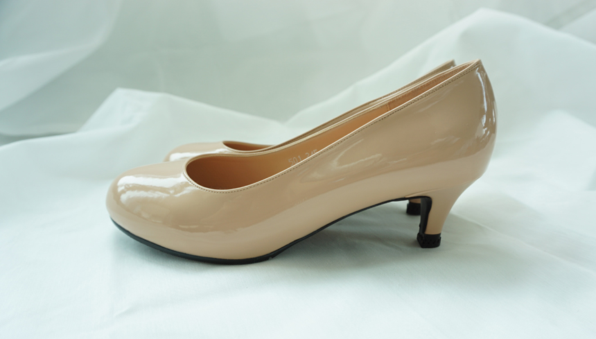 Patented Functional Unity Interview Shoes Crew Bla