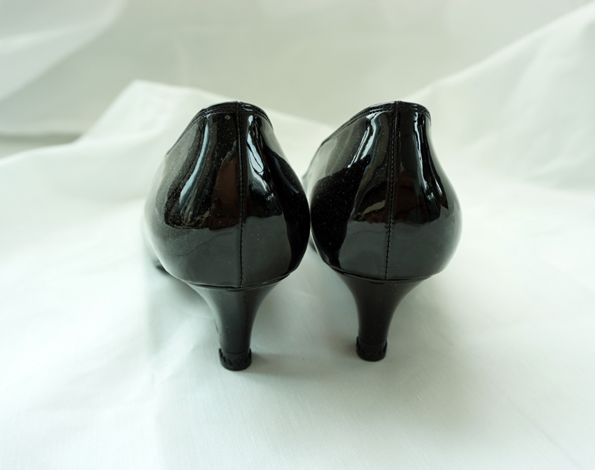 Patented Functional Unity Interview Shoes Crew Bla