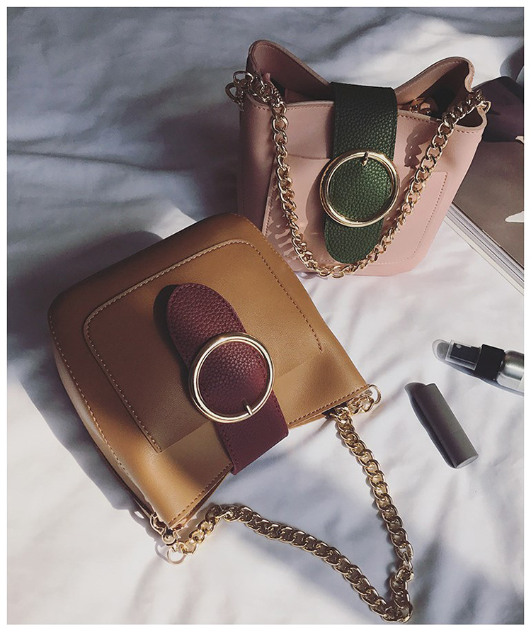 New Color Cross Chain Mini Back Women Bags Women B