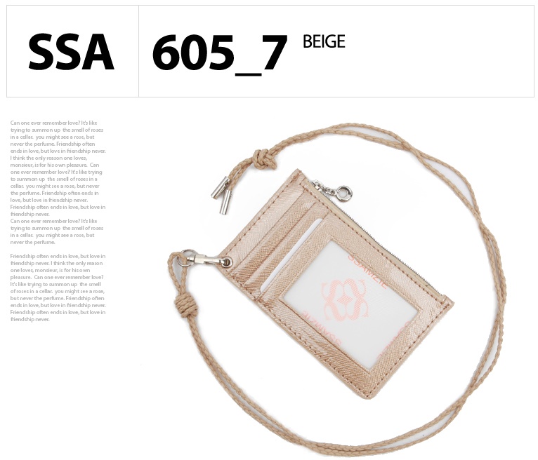 NEW CARD HOLDER WALLETS Annamel female card holder