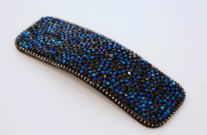 New World Glitter Cubic Point Pin Pin 5color Pin P