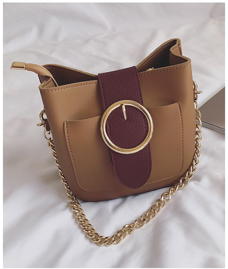 New Color Cross Chain Mini Back Women Bags Women B