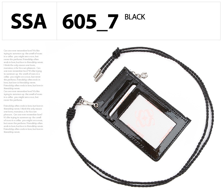 NEW CARD HOLDER WALLETS Annamel female card holder