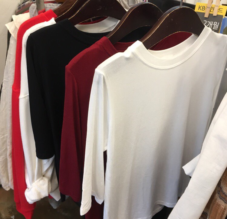 Rayon Spaniel 20-to-1 Female 5-part Basic Shirt Mi