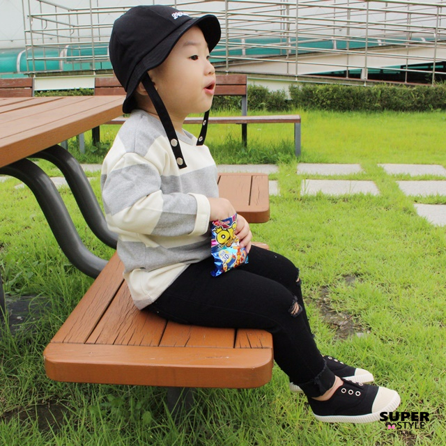 NEW KIDS SHOES presented insole F Tone Down Benshi