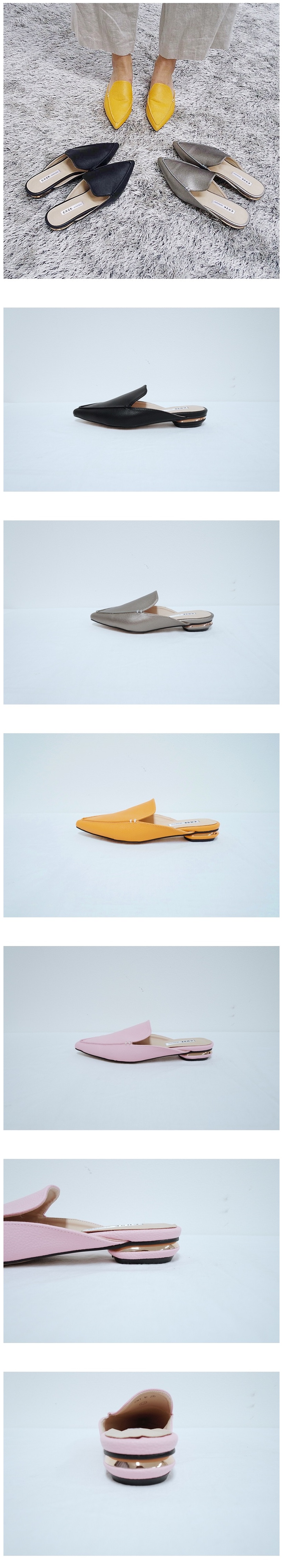 New Lovely Pastel Blower 3cm Stiletto Spiked Nose 