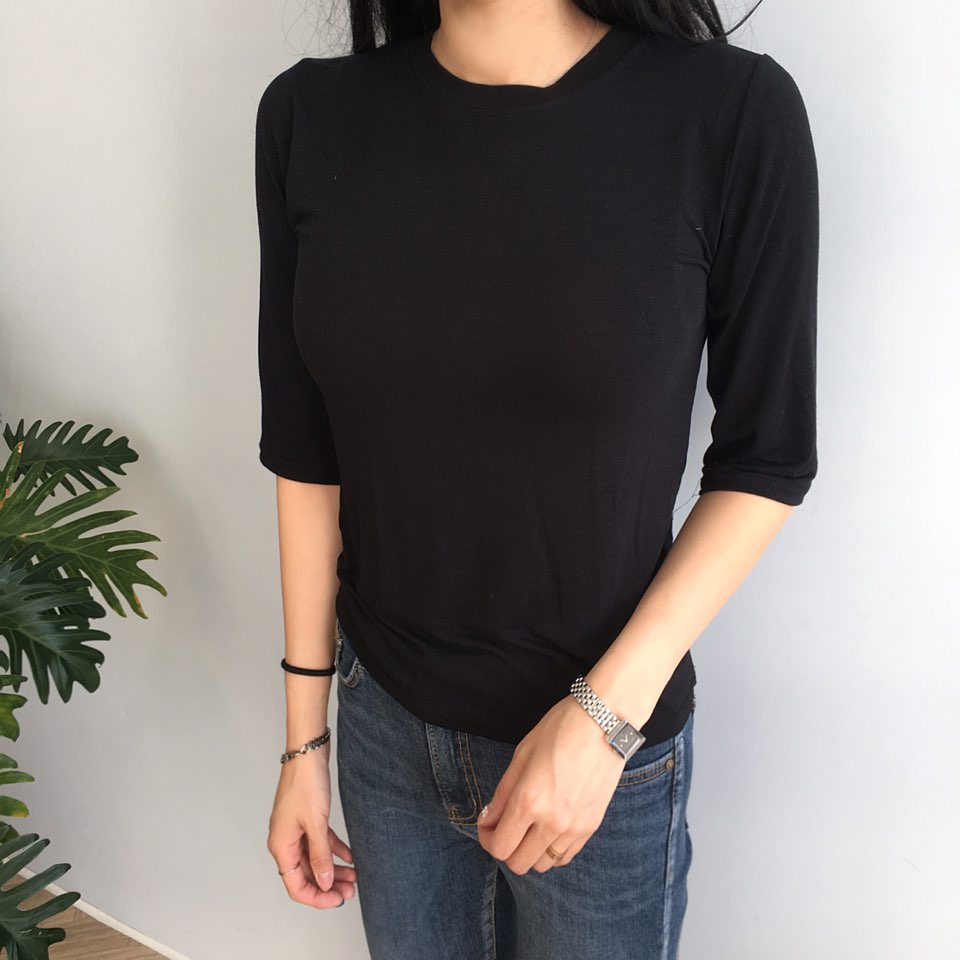 Rayon Spaniel 20-to-1 Female 5-part Basic Shirt Mi