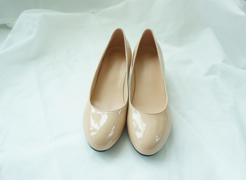 Patented Functional Unity Interview Shoes Crew Bla