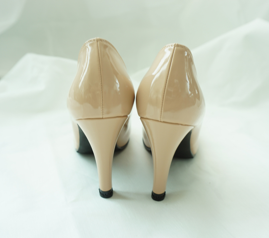 Patented Functional Unity Interview Shoes Crew Bla