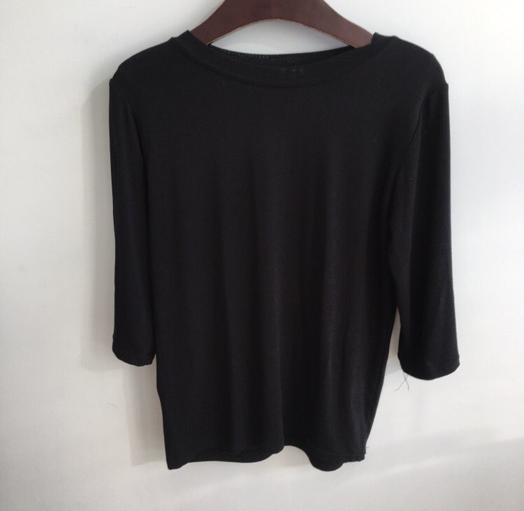 Rayon Spaniel 20-to-1 Female 5-part Basic Shirt Mi