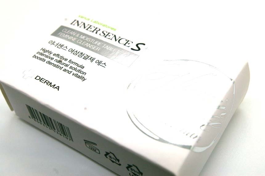 Inner sense virgin cell pill style female cleaner 