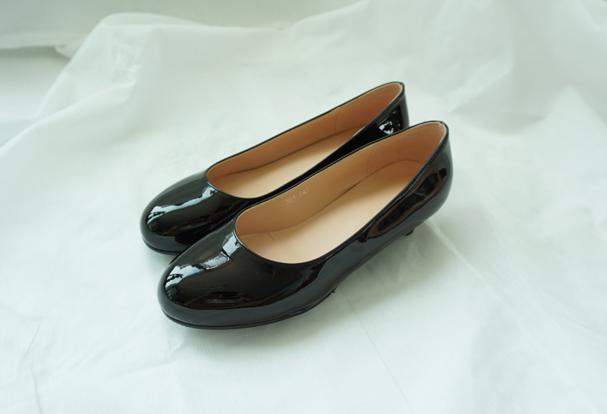 Patented Functional Unity Interview Shoes Crew Bla