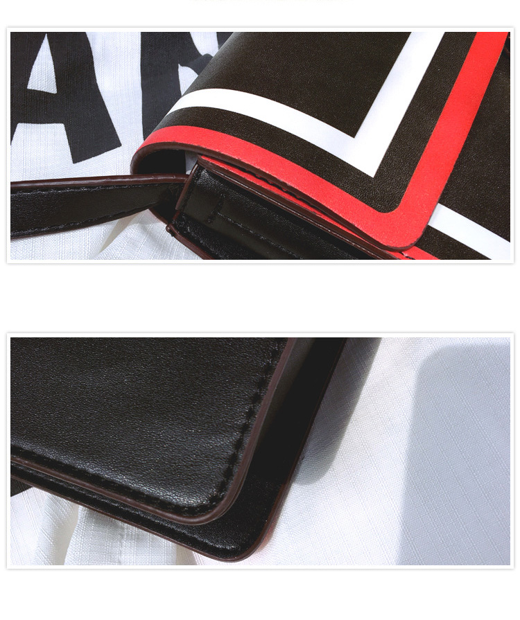 New color mini cross back woman female bag beautif