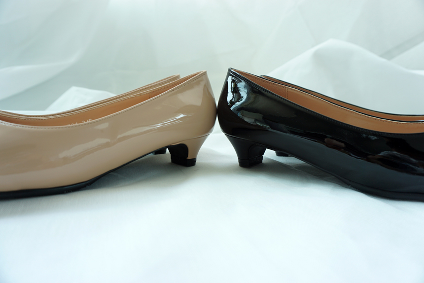 Patented Functional Unity Interview Shoes Crew Bla