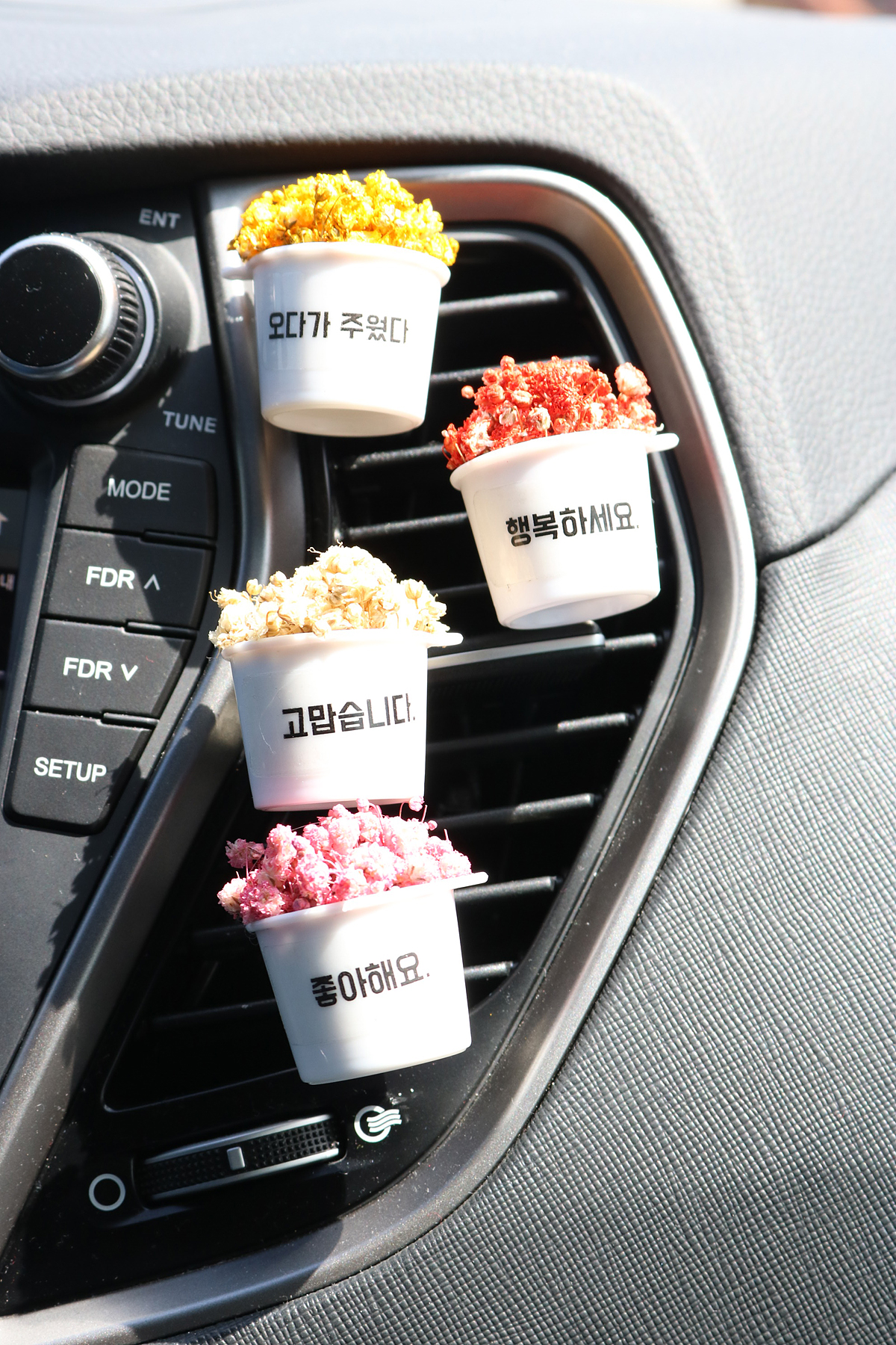 Car Air Freshener Car Gypsum Air Freshener Indoor 