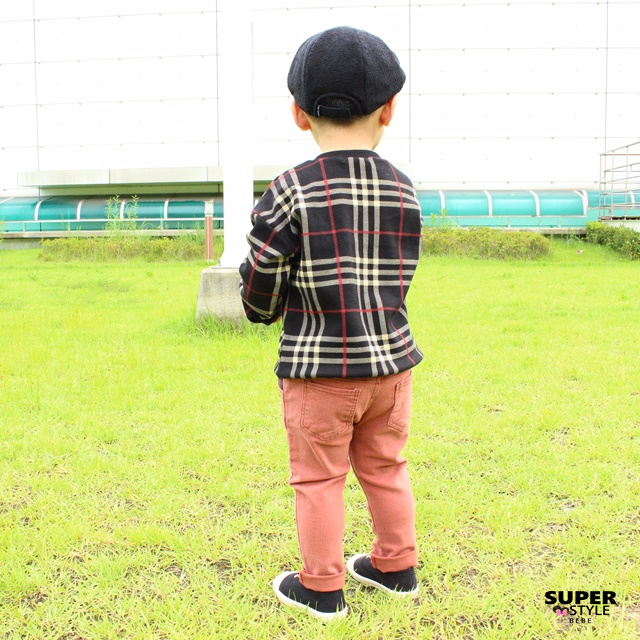 NEW KIDS SHOES presented insole F Tone Down Benshi