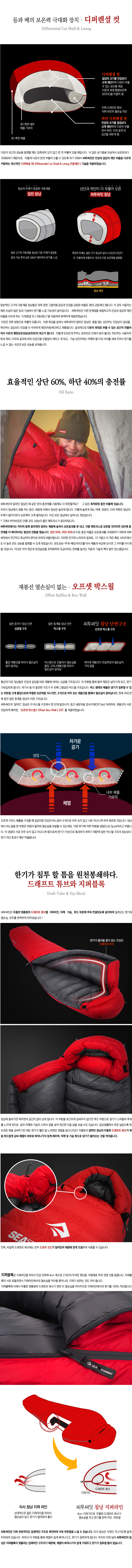 CTS Summit Alpine AP3 Red Winter Backpacking Momo 