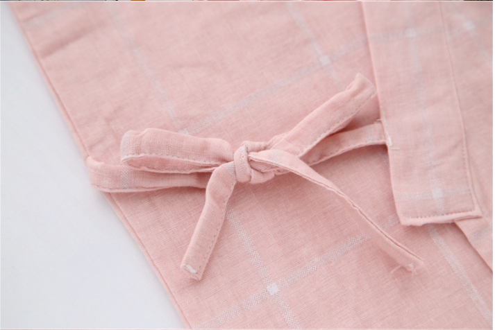 New Japanese style yukata couple pajamas set pajam