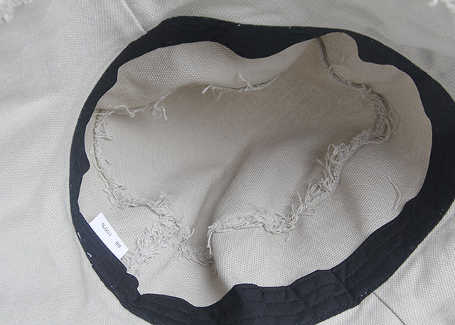 Women Sun Hats Cotton Cotton Cotton Cotton Buckle 