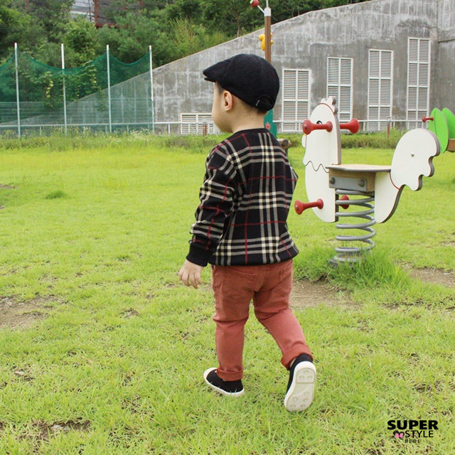 NEW KIDS SHOES presented insole F Tone Down Benshi