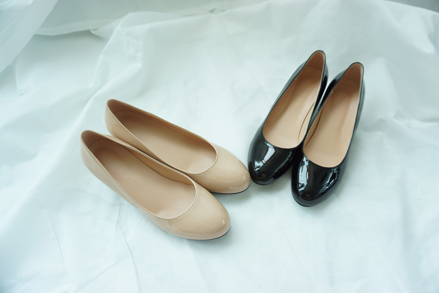 Patented Functional Unity Interview Shoes Crew Bla