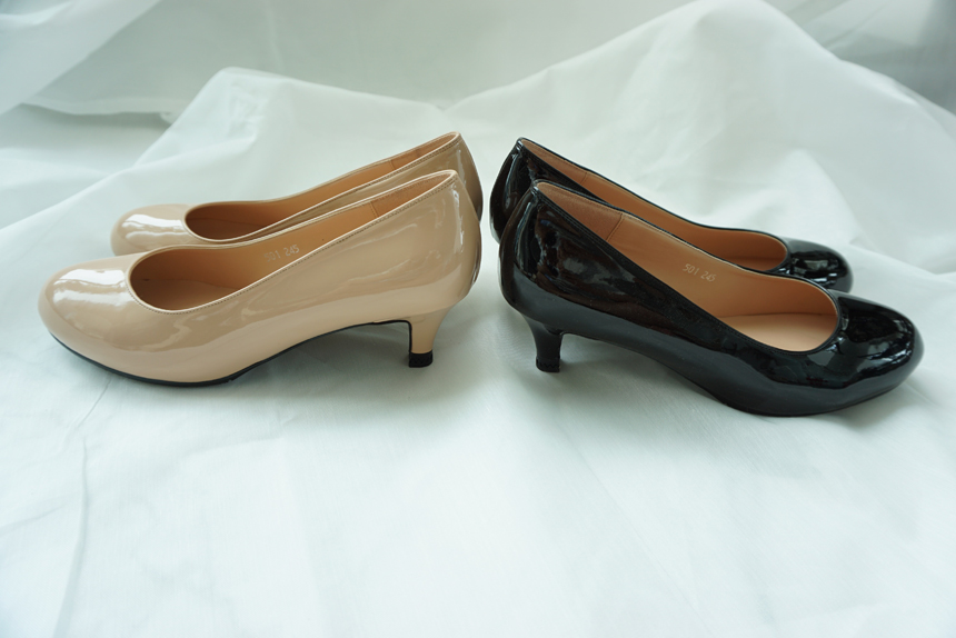 Patented Functional Unity Interview Shoes Crew Bla