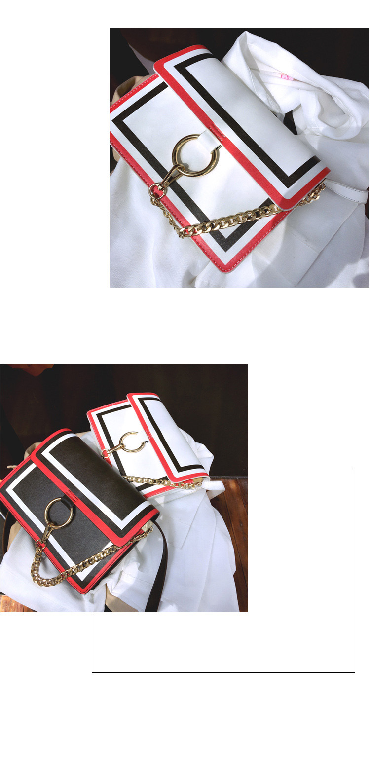 New color mini cross back woman female bag beautif