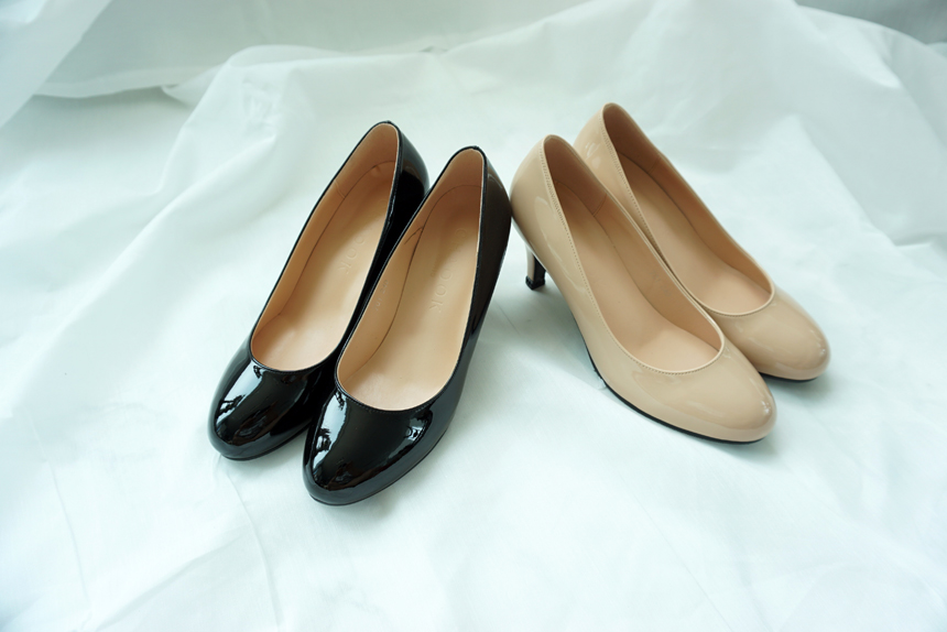 Patented Functional Unity Interview Shoes Crew Bla