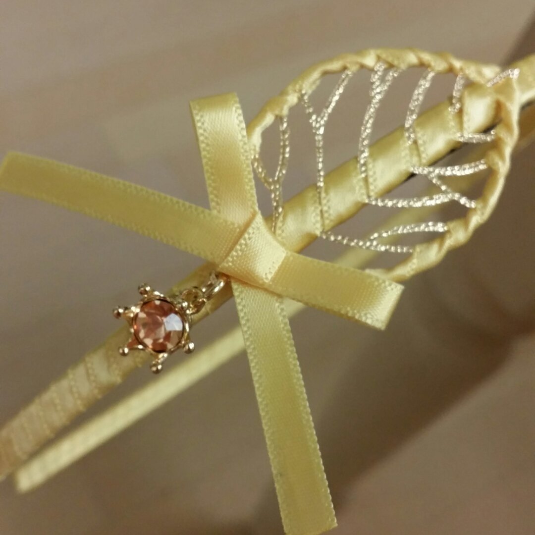 New Handmade Leaf Hair Band Fashion Fall