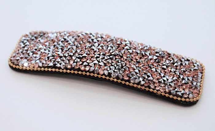 New World Glitter Cubic Point Pin Pin 5color Pin P