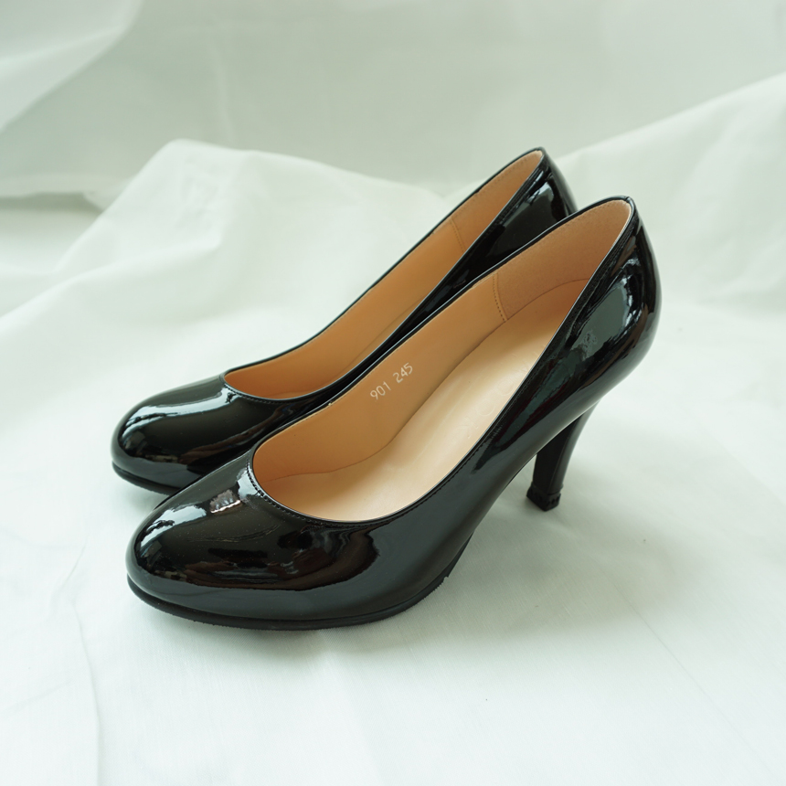 Patented Functional Unity Interview Shoes Crew Bla