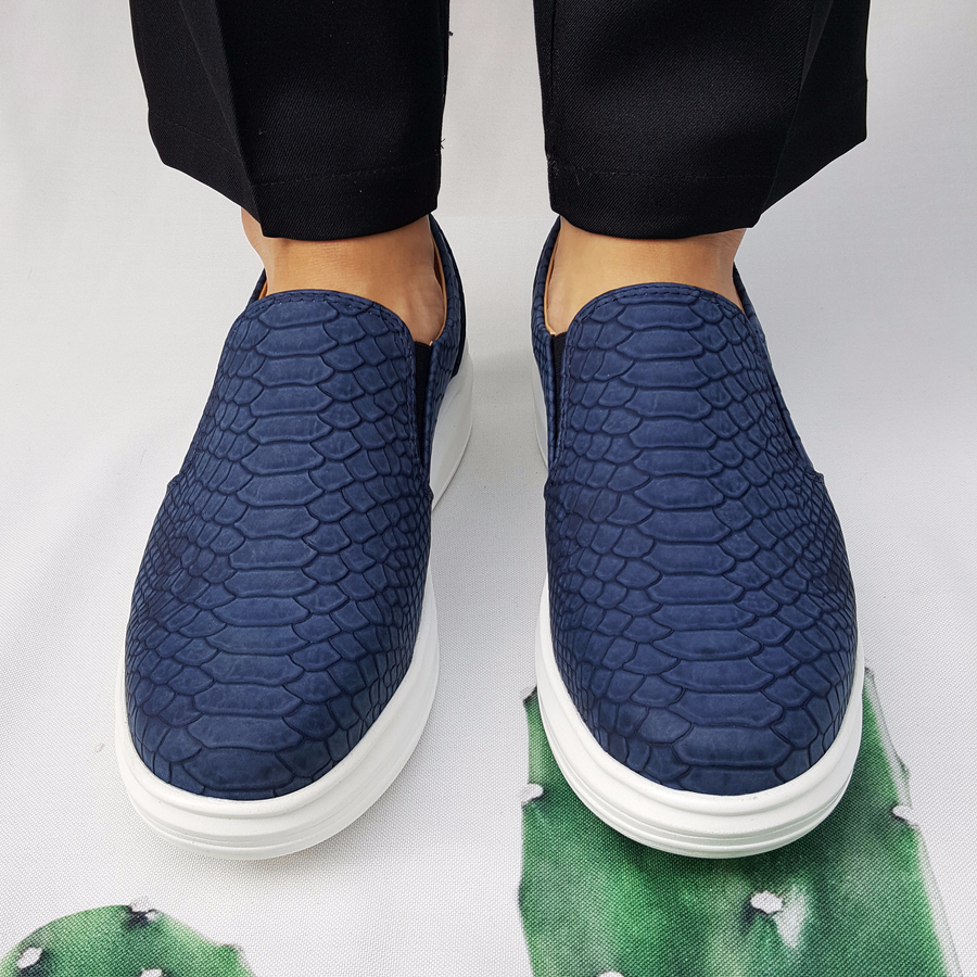 Men Height Shoes Matte Overseers Key-Pads Sneakers