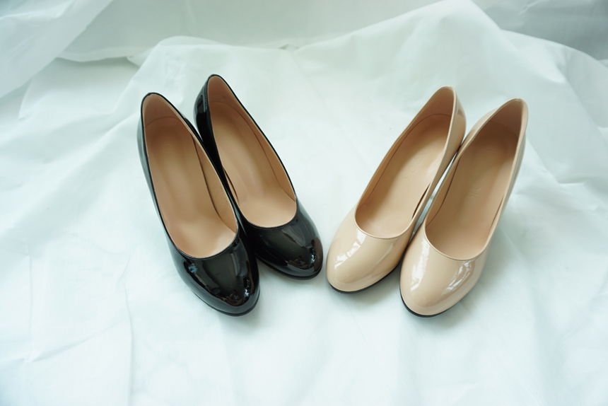 Patented Functional Unity Interview Shoes Crew Bla