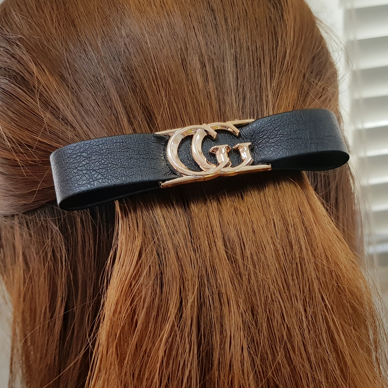 Brand new logo Handmade luxury brand buckle leathe