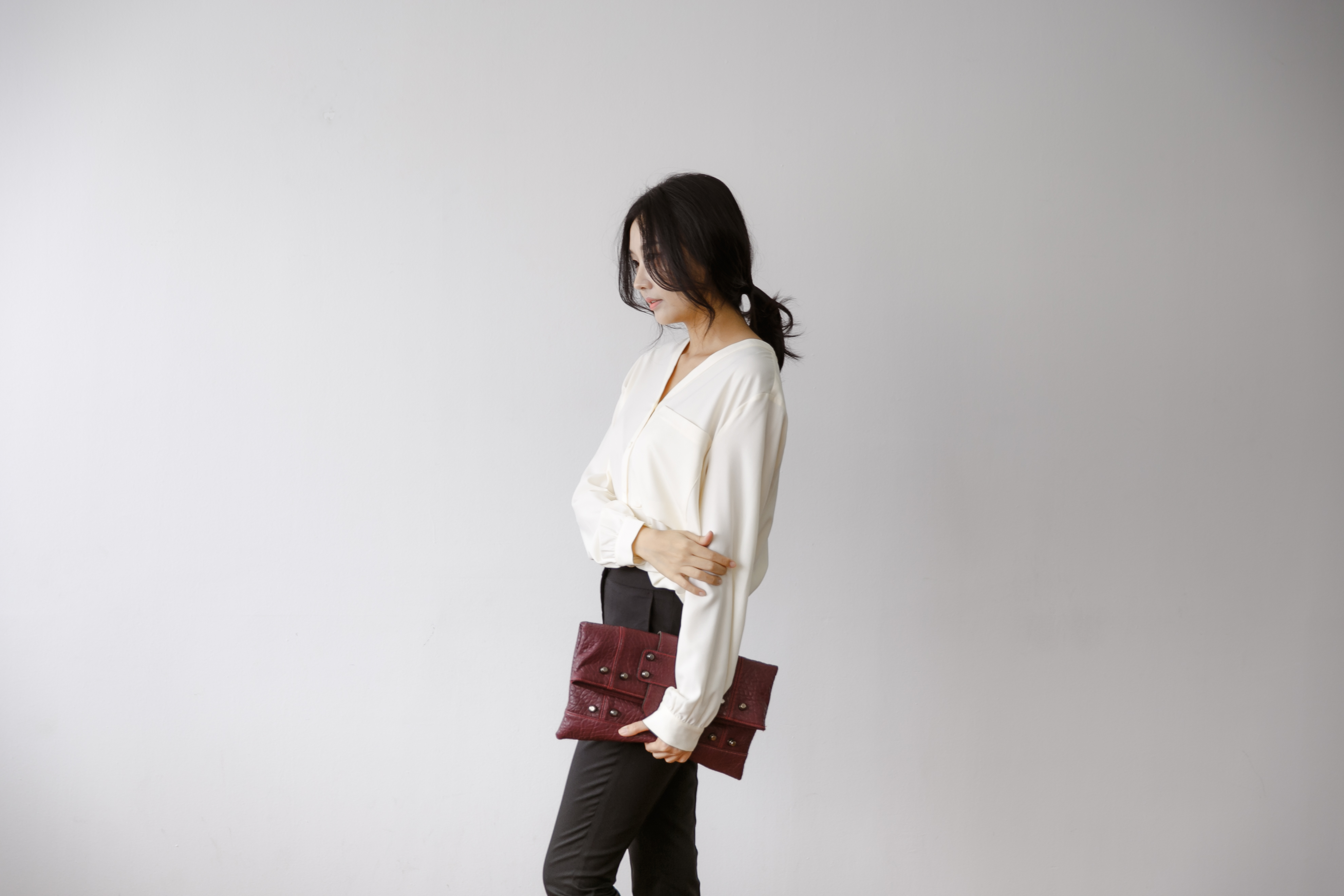 NEW FASHION LADY GIRL Blouse Blouse from now till 