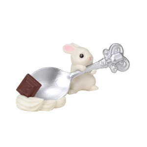 Rabbit and spoon Gacha 6-piece set Figurines Capsu