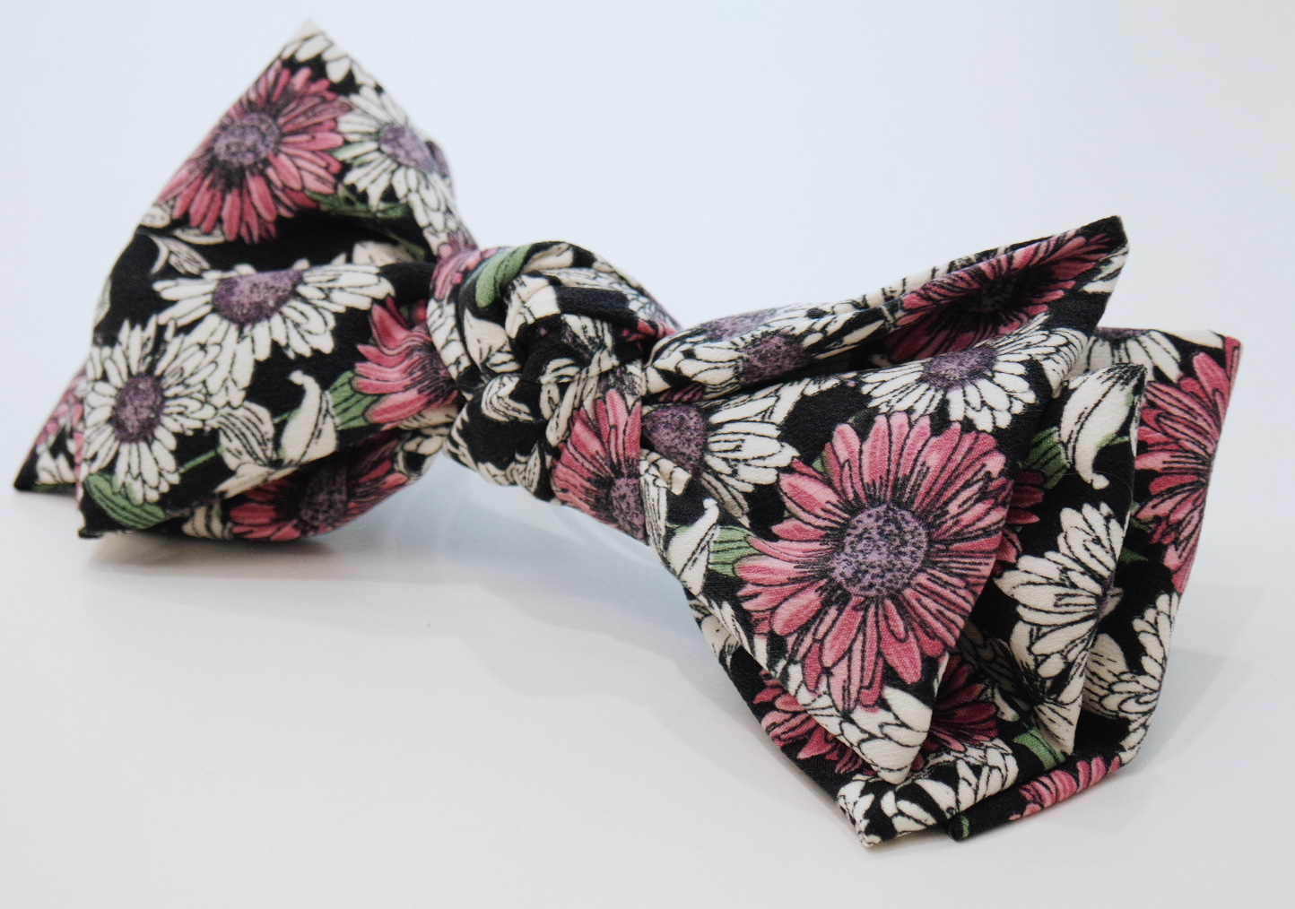 New Gogh Vintage Ribbon Hairpin 4color Banana Pin 