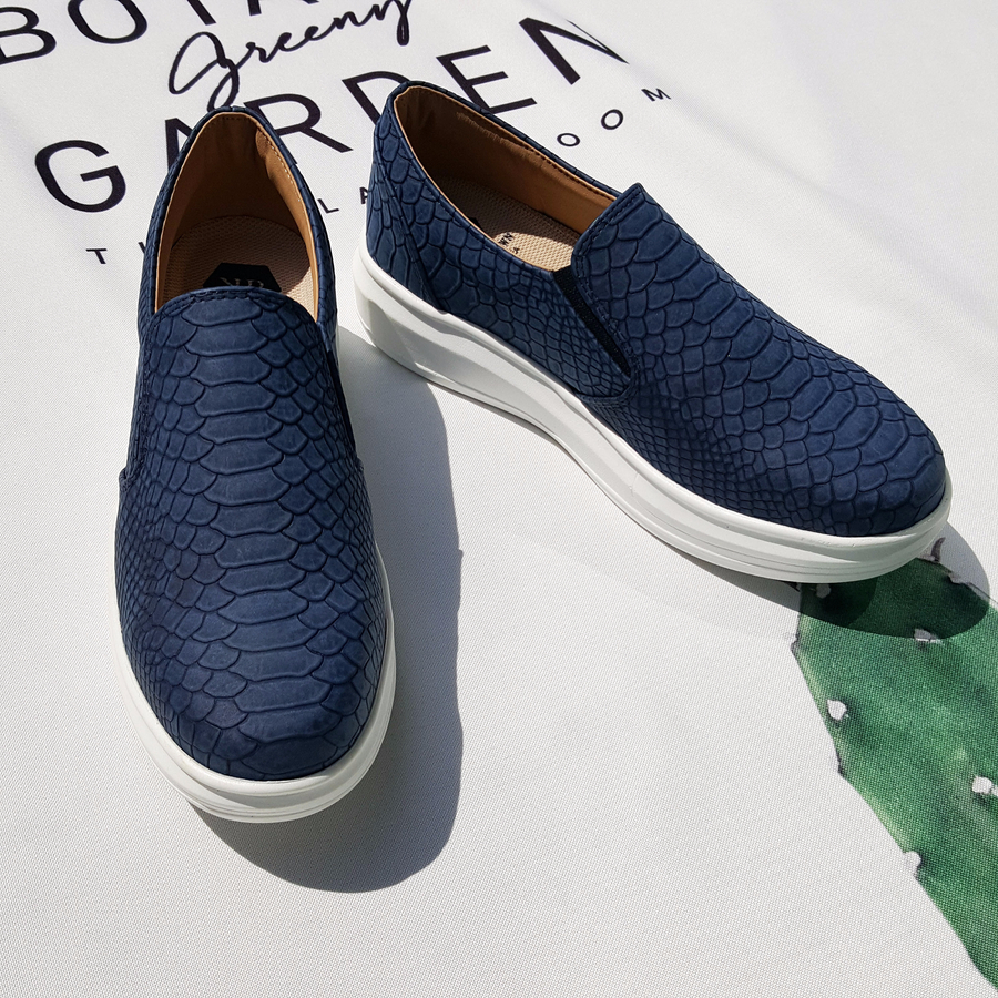 Men Height Shoes Matte Overseers Key-Pads Sneakers