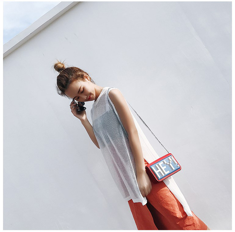 New Cross Chain Mini Back Women Bags Women Bags Pr