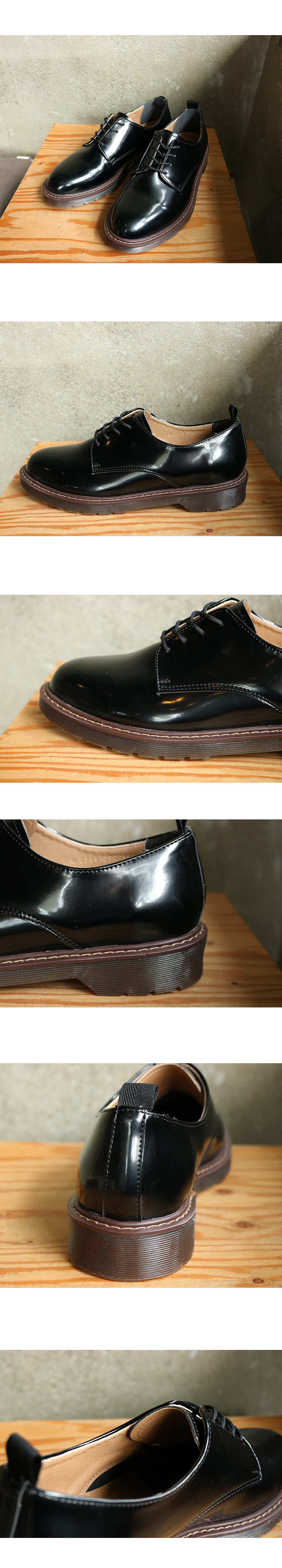 New Men's Dress Shoes 944 Men's High Heel Lo