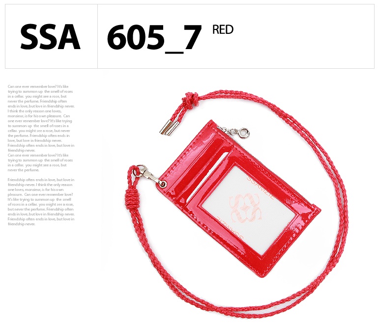 NEW CARD HOLDER WALLETS Annamel female card holder