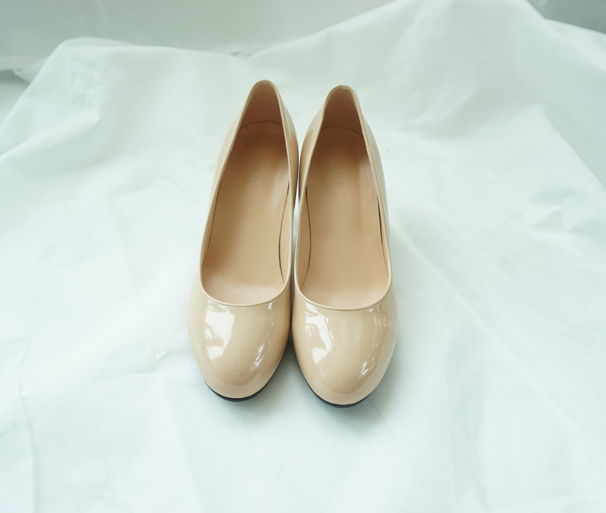 Patented Functional Unity Interview Shoes Crew Bla