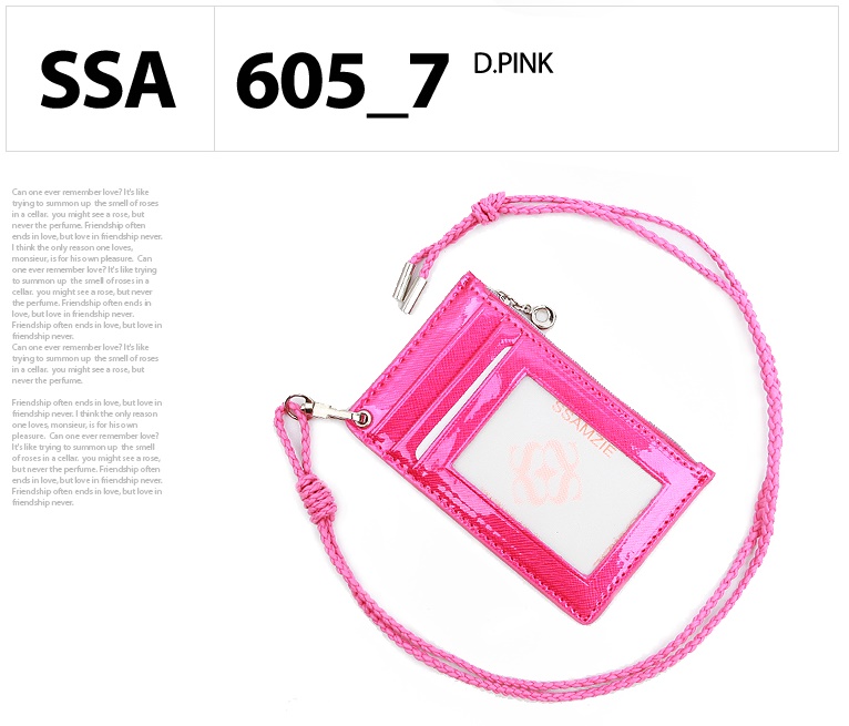 NEW CARD HOLDER WALLETS Annamel female card holder