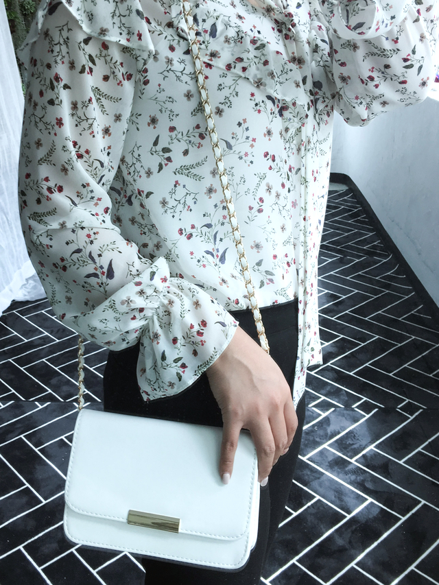 New chain mini cross back female messenger bag 20 