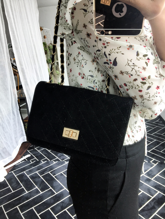 New chain mini cross back female messenger bag 20 