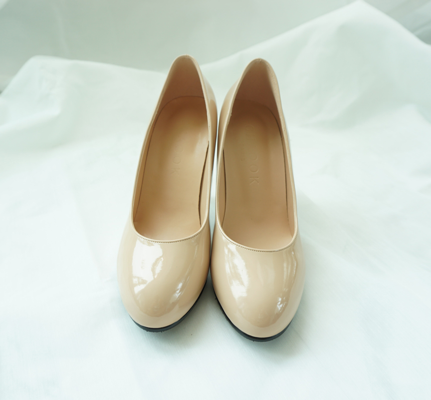 Patented Functional Unity Interview Shoes Crew Bla