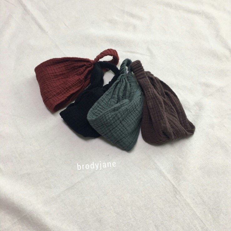 New Brody Jane Washing Hair Band